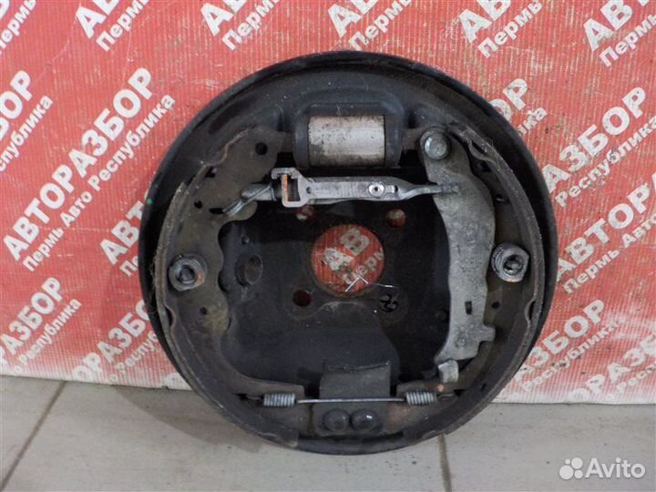 Тормозной механизм задний левый LADA Largus R90