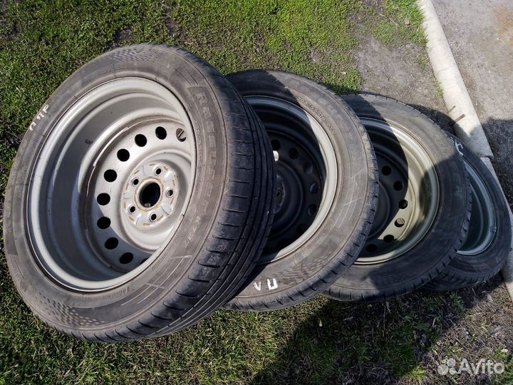 Продам колёса