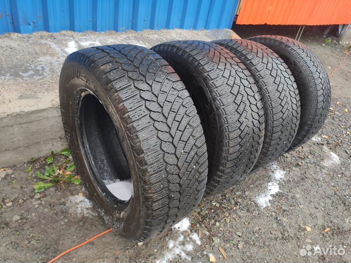 Gislaved Nord Frost 200 285/60 R18