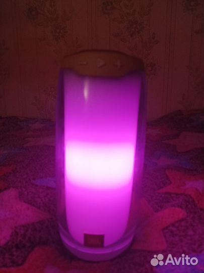 Колонка jbl pulse 4