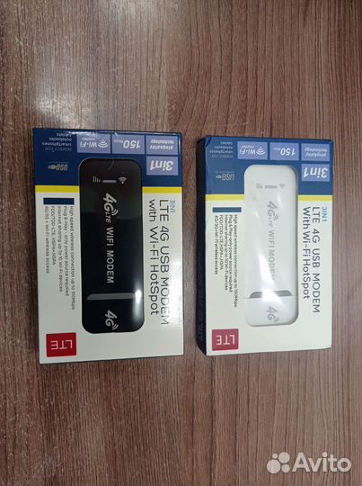 Wifi роутер 4g модем