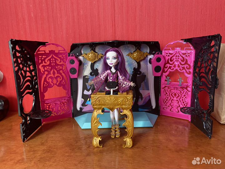 Игровой набор Monster High 