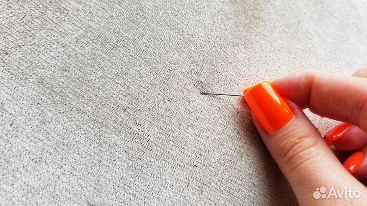 Подушка для бисероплетения