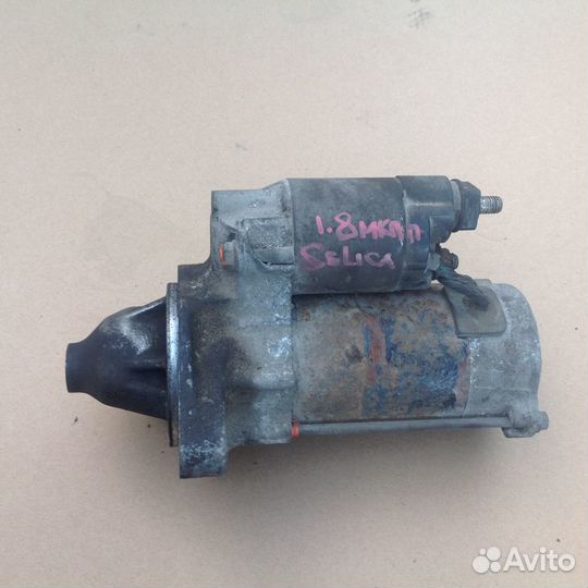 Стартер Тойота Селика
