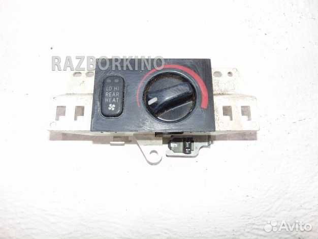 Блок управления печкой