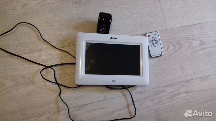 Электронная фоторамка