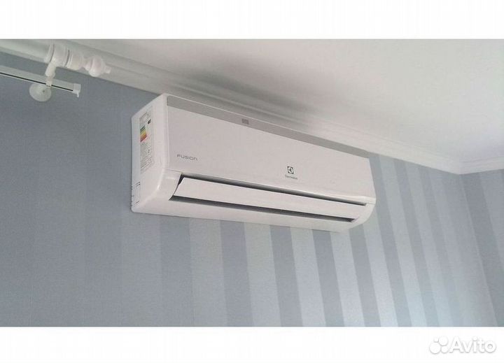 Кондиционеры. Сплит Системы. Монтаж. Гарантия