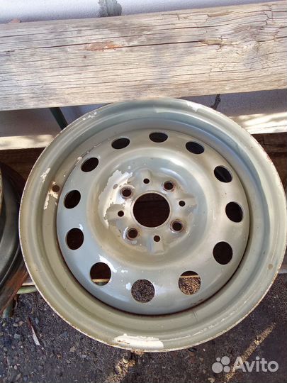 Диски штампы r14