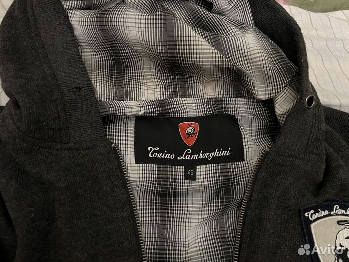 Толстовка Tonino Lamborghini