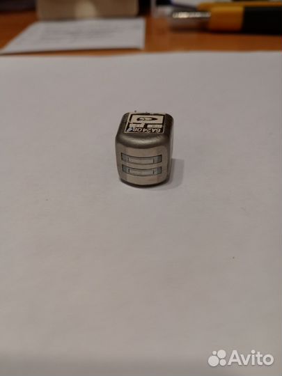 Головки катушечного магнитофона