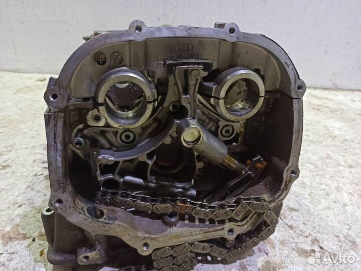 Головка блока Ауди A6 C6
