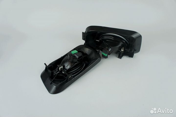 Противотуманная фара птф Honda Accord 7