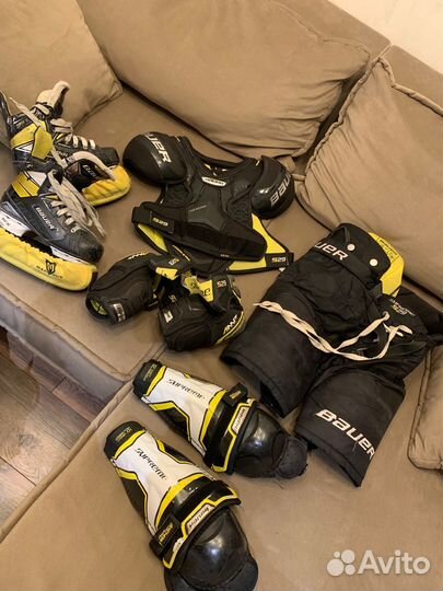 Хоккейная форма детская (8-10 лет)