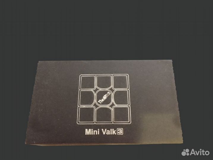 Кубик рубика 3х3 Mini Valk 3