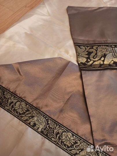 Покрывало на кровать и наволочки