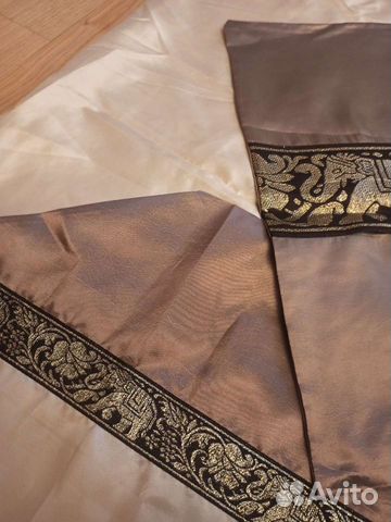 Покрывало на кровать и наволочки