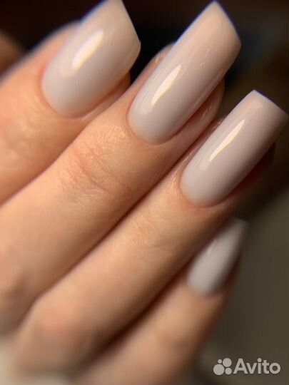 Мастер маникюра