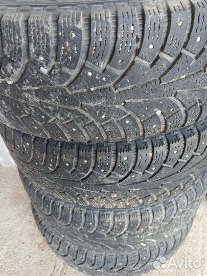 Nokian Tyres Hakkapeliitta 5 225/60 R17