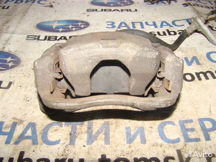 Суппорт тормозной RR BE5-2001 (Тормозная система