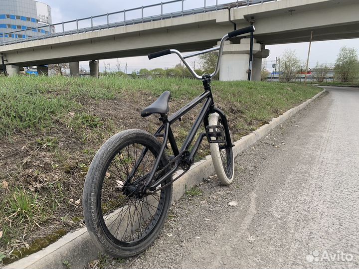 Bmx кастом