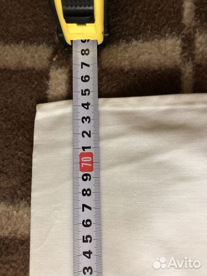 Наволочка х.б. новая, производство СССР