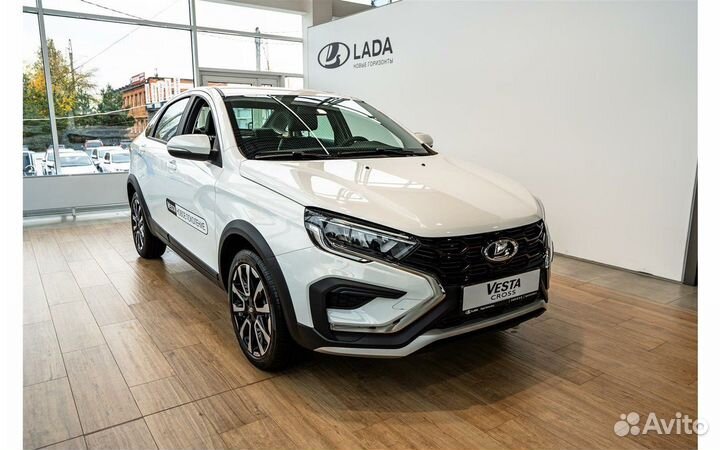 LADA Vesta Cross 1.6 МТ, 2023