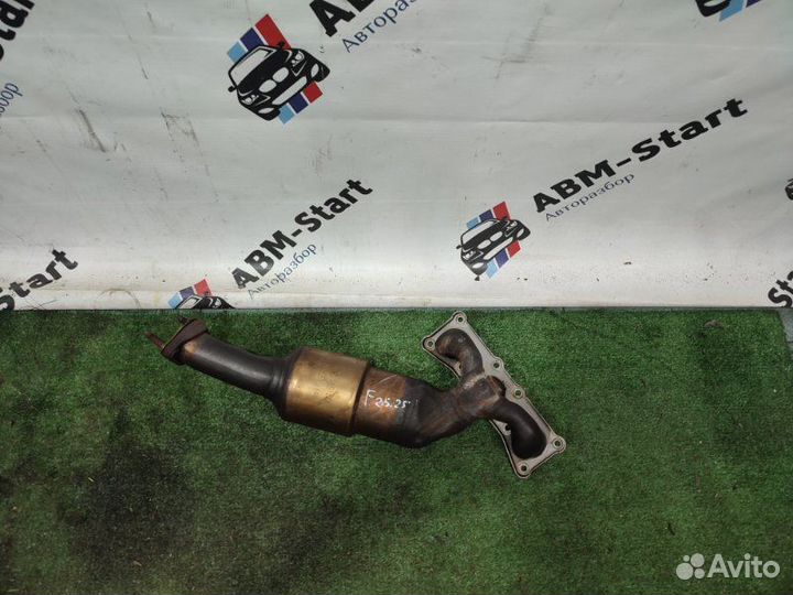 Катализатор Bmw X3 F25 N52B30A 2011