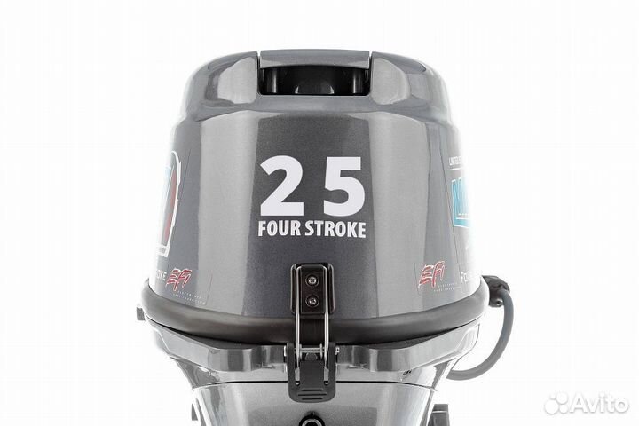 Лодочный мотор Mikatsu MEF 25 FES-T Гарантия 10 ле