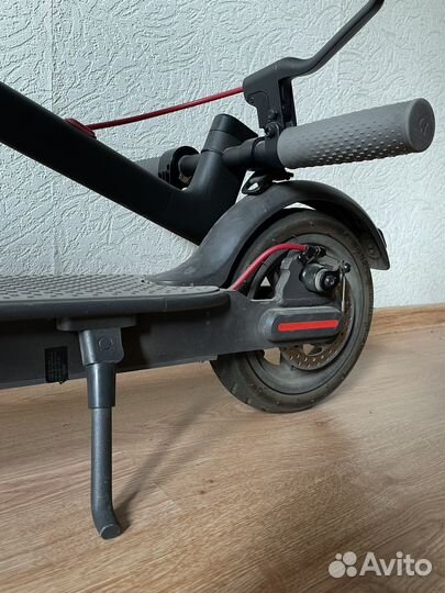 Электросамокат xiaomi