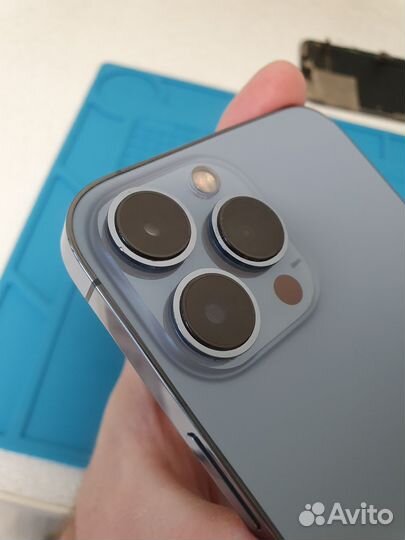 iPhone 13 Pro Max на запчасти