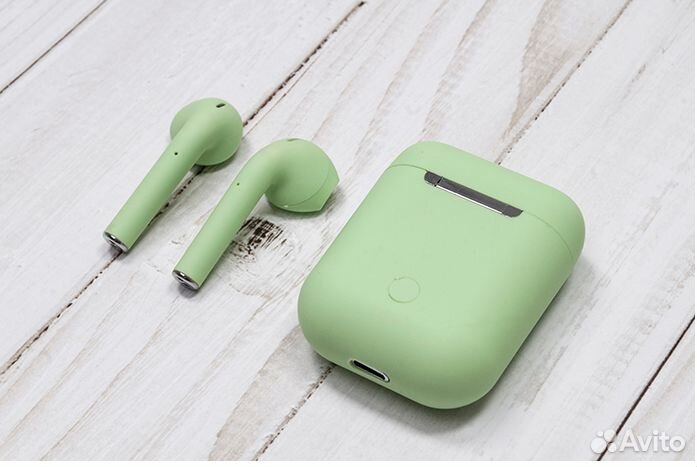 Беспроводные наушники inpods 12 eleven