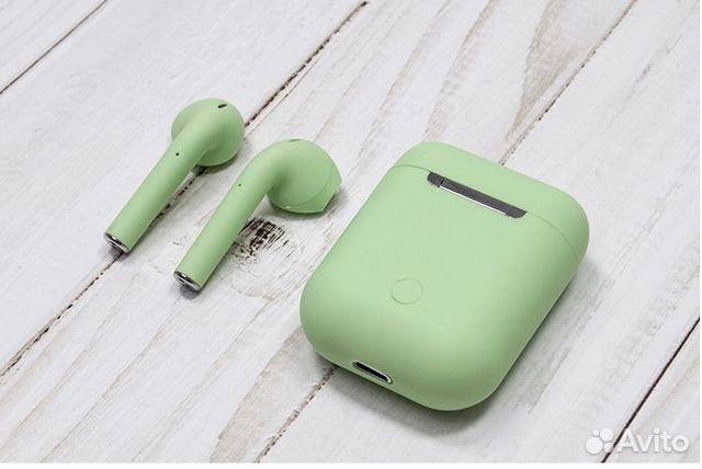 Беспроводные наушники inpods 12 eleven