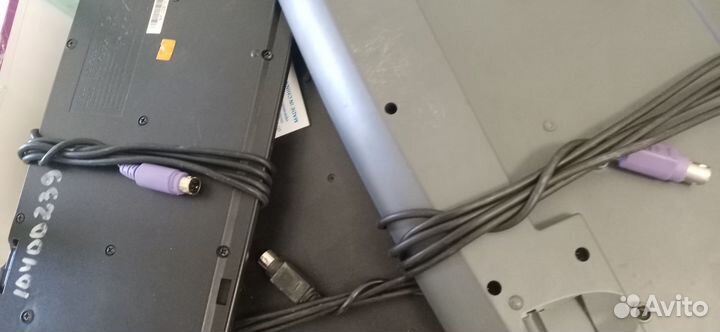 Клавиатура и мышка для компьютера USB, PS2