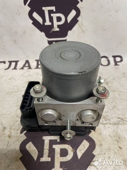 Блок ABS Toyota RAV4 б/у