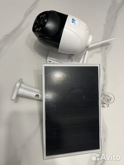 Камера видеонаблюдения