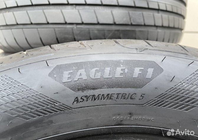 Goodyear Eagle F1 Asymmetric 5 245/45 R18