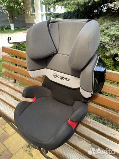 Детское автомобильное кресло Cybex