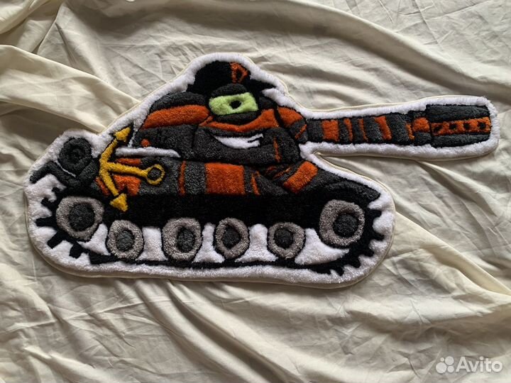 Ковер ручной работы 