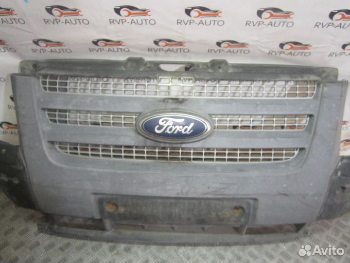 Бампер передний Ford Transit 6 TT9 2006-2014