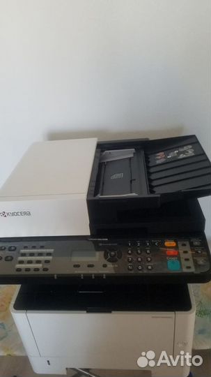 Мфу лазерное Kyocera ecosys M2040dn