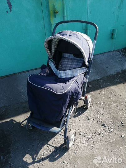 Детские коляски прогулочные