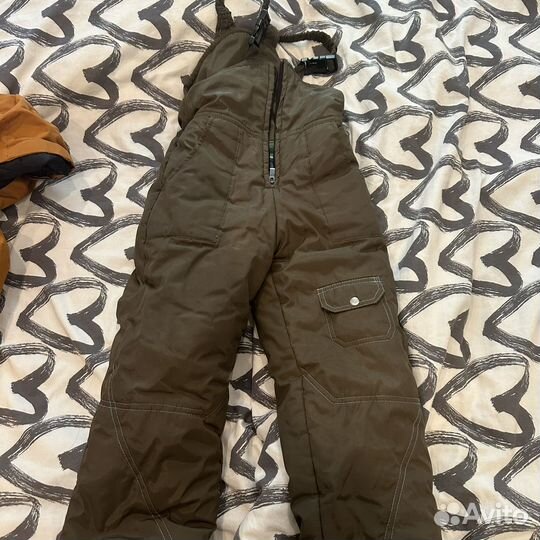 Вещи пакетом