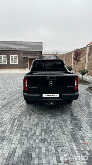 Mercedes-Benz X-класс 2.3 AT, 2018, 109 000 км