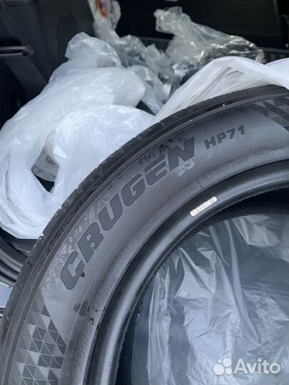 Kumho Crugen HP71 265/55 R19 113H