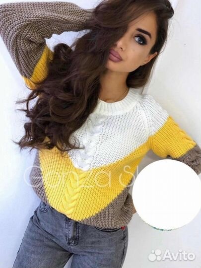 Свитер 42р до 48р
