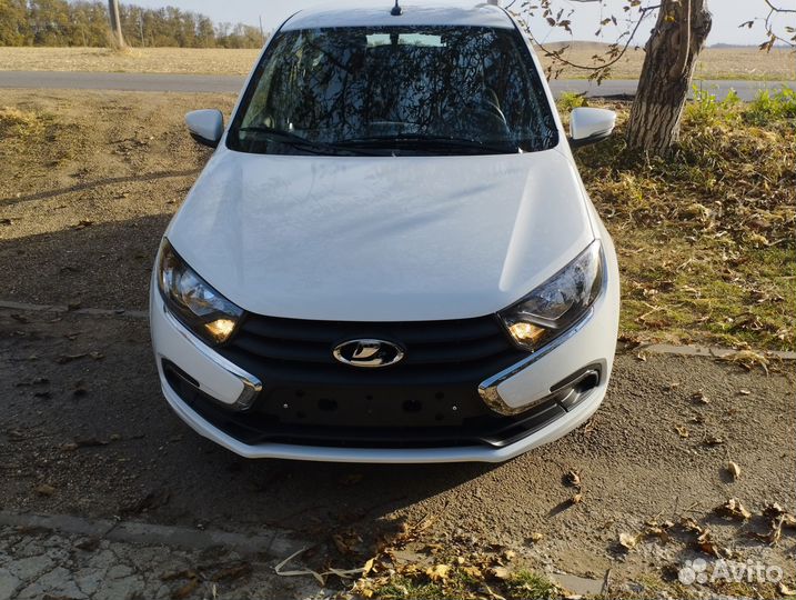 LADA Granta 1.6 МТ, 2023, 7 км