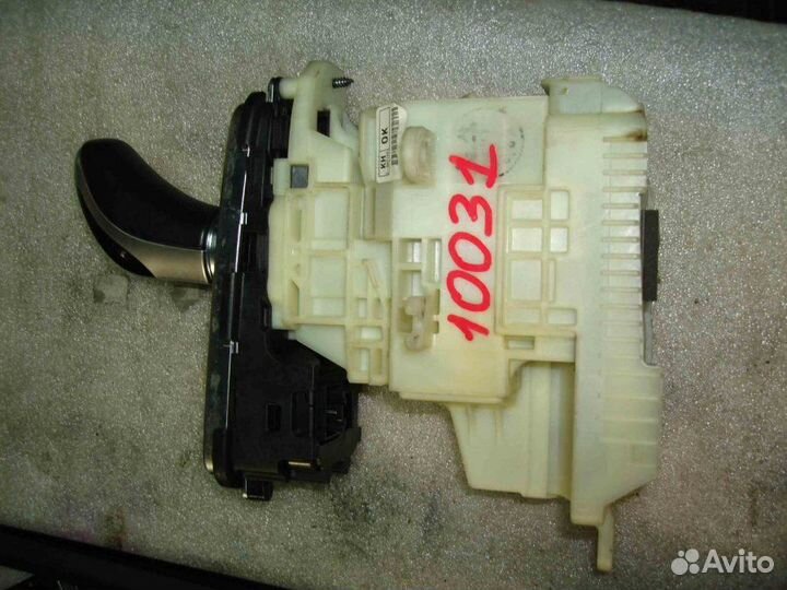 Кулиса АКПП Kia Quoris 2012