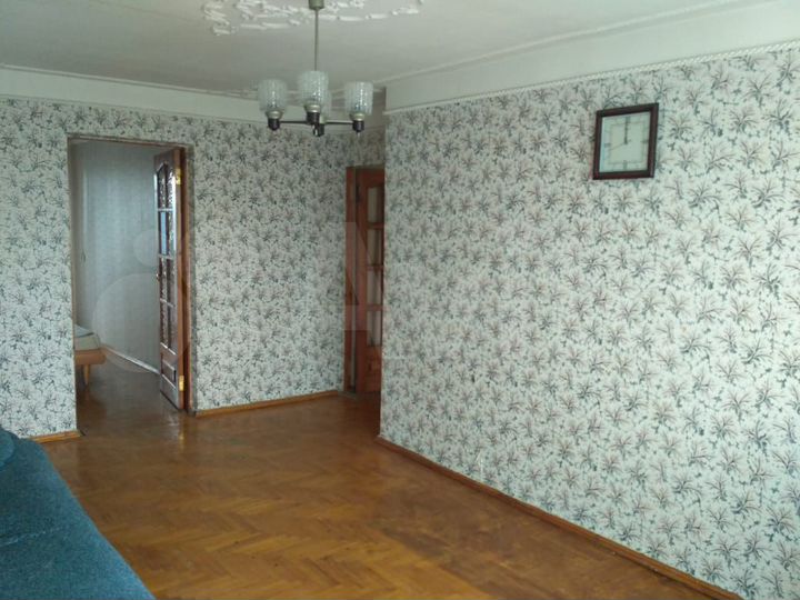 3-к. квартира, 59 м², 9/9 эт.