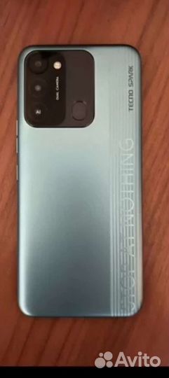 TECNO Spark 8C, 4/64 ГБ