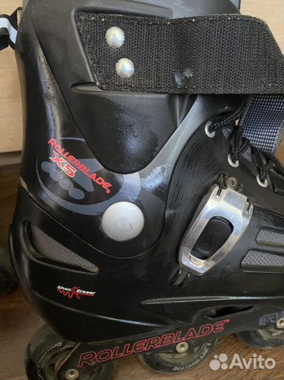 Ролики rollerblade, ролики детские